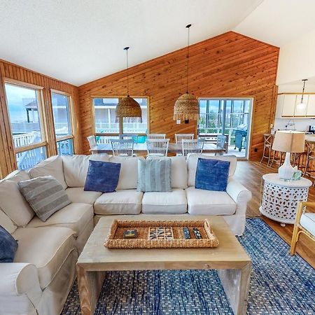 Nautical Dream Villa Virginia Beach Bagian luar foto