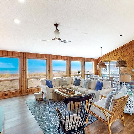 Nautical Dream Villa Virginia Beach Bagian luar foto