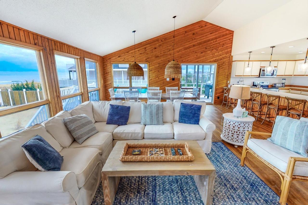 Nautical Dream Villa Virginia Beach Bagian luar foto