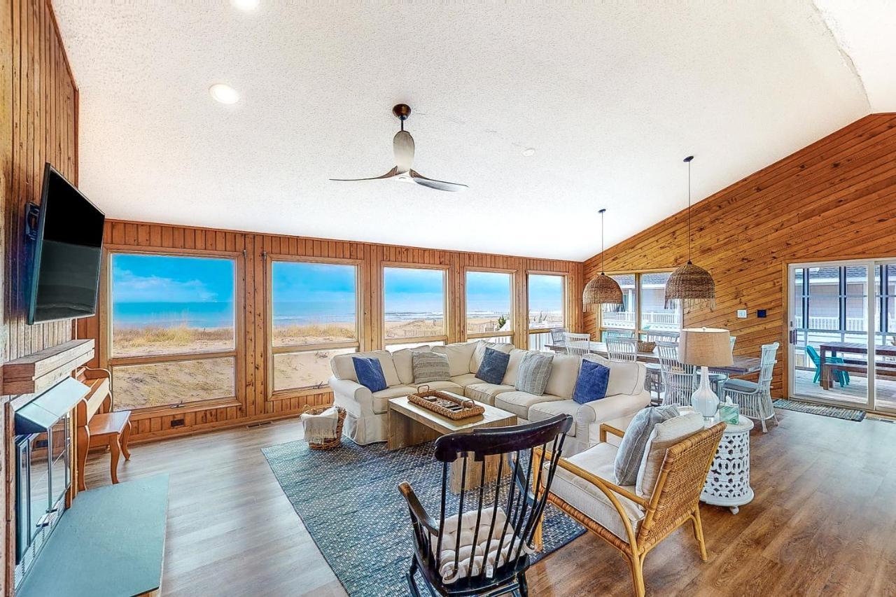 Nautical Dream Villa Virginia Beach Bagian luar foto