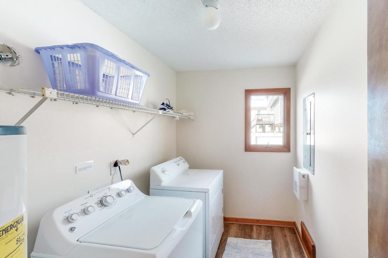 Nautical Dream Villa Virginia Beach Bagian luar foto
