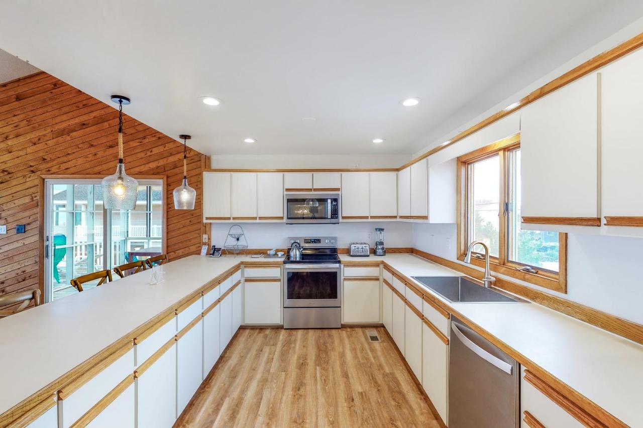 Nautical Dream Villa Virginia Beach Bagian luar foto