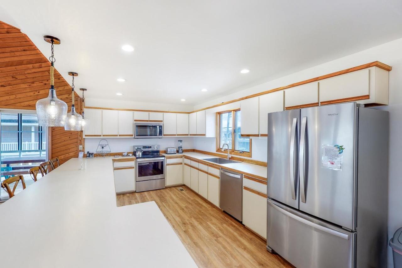 Nautical Dream Villa Virginia Beach Bagian luar foto